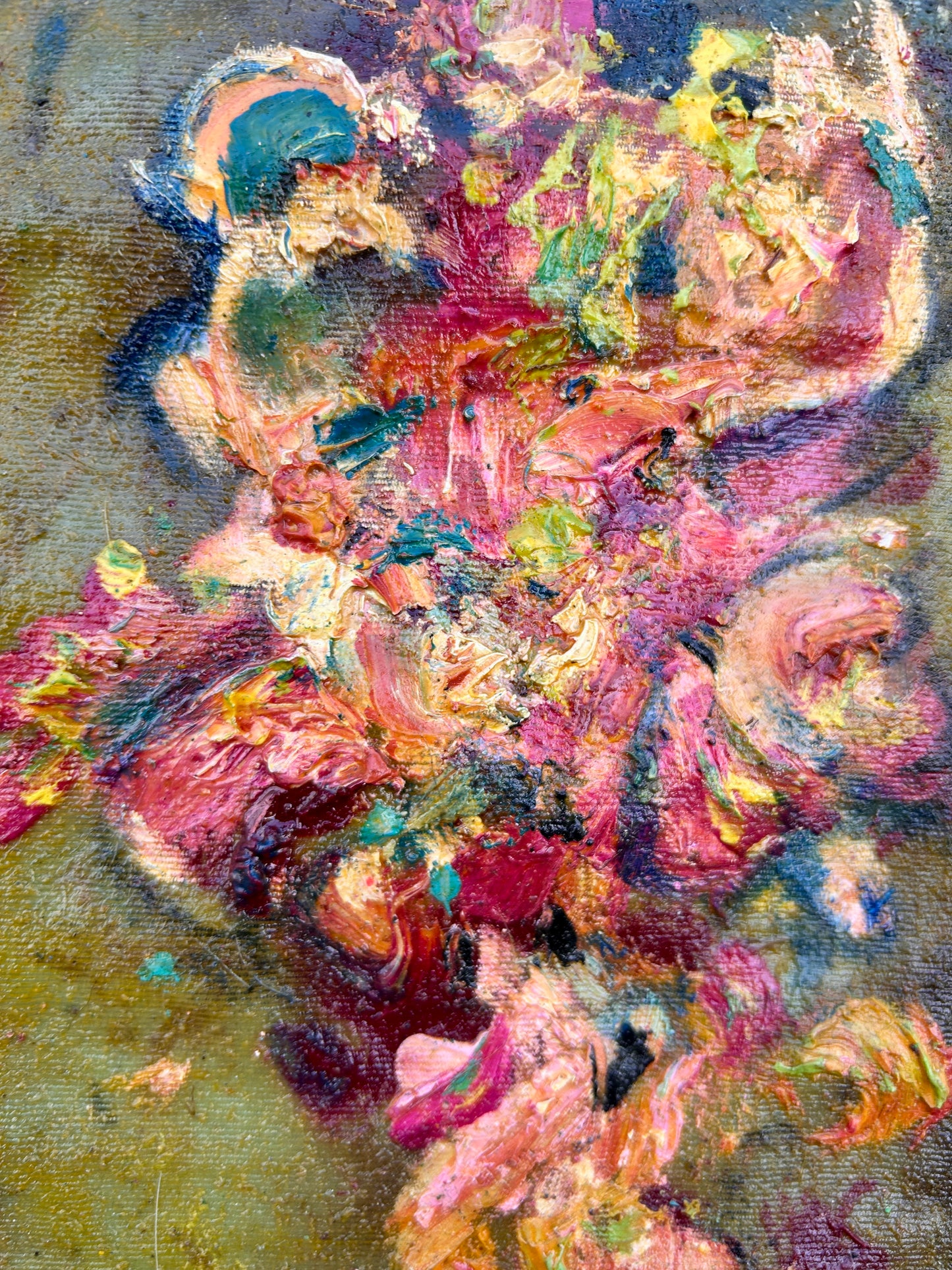 Muddy Swamp B - open Edition Print