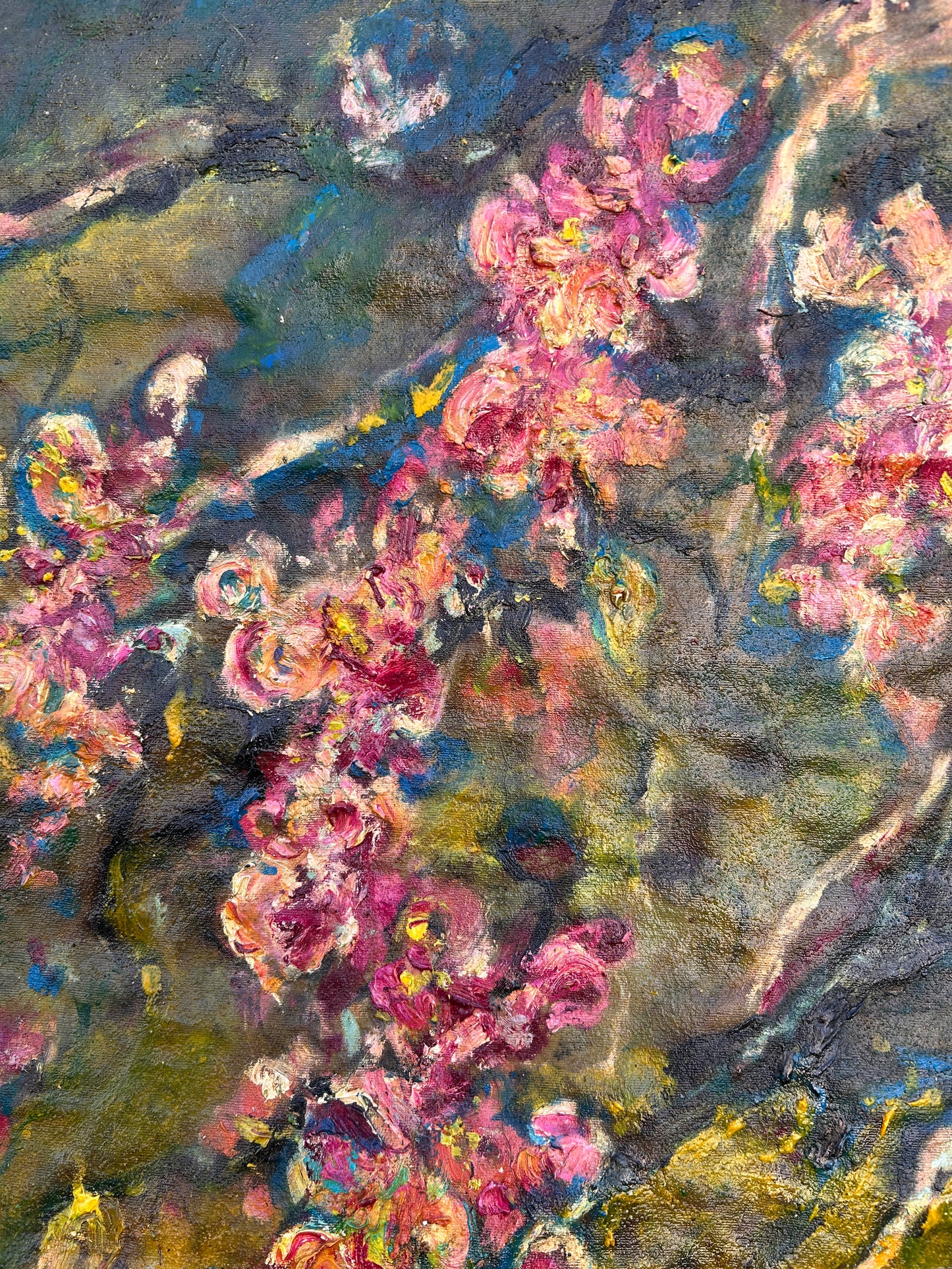 Muddy Swamp F - Open Edition Print