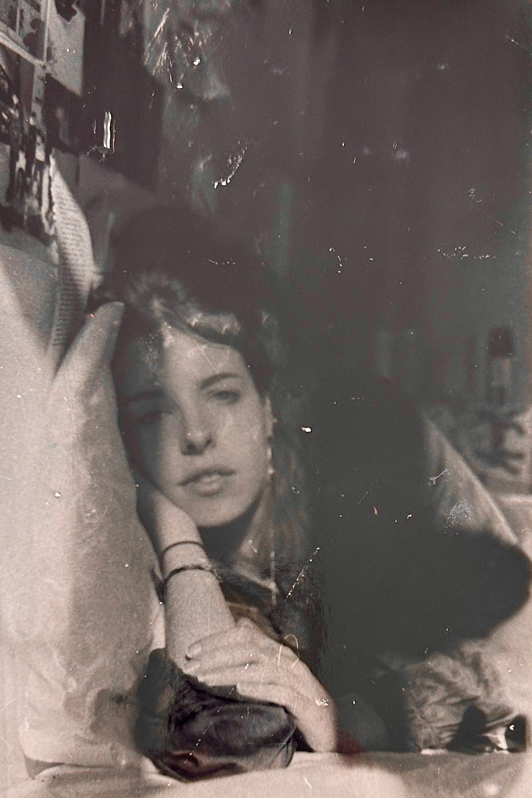 The stare of a hot spring day - Limited Edition Print