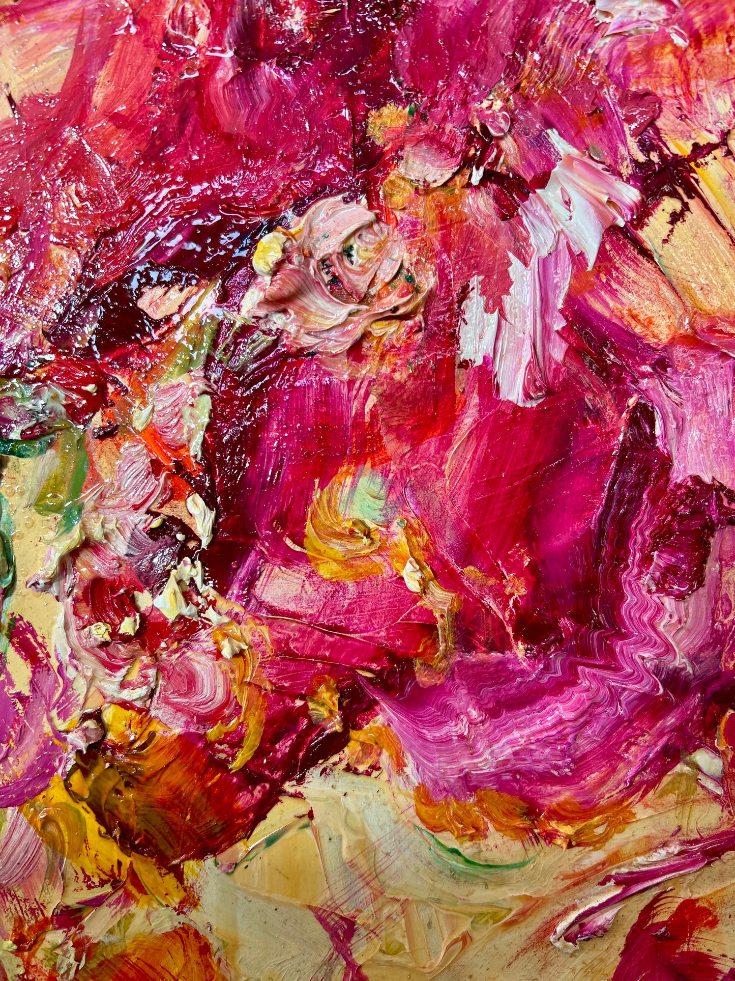 Mushroom - Open Edition Print