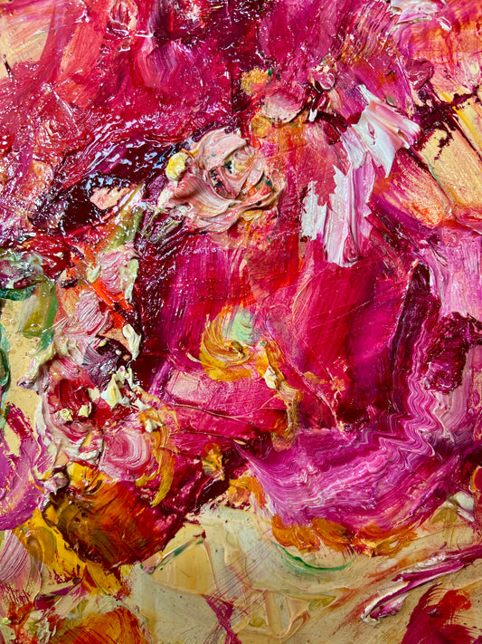 Mushroom - Open Edition Print