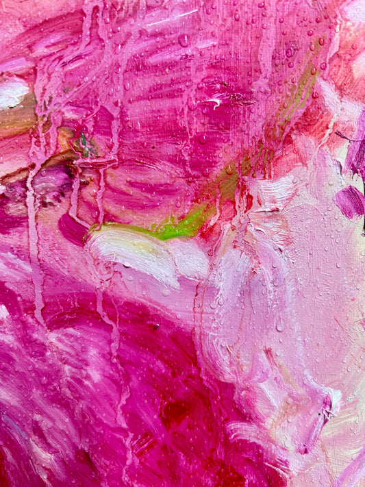 Hidden Fragment - Open Edition Print