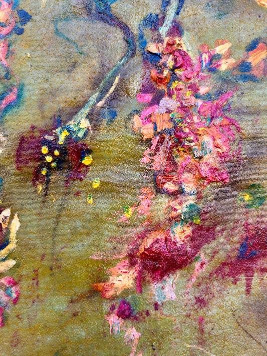 Muddy Swamp H - Open Edition Print