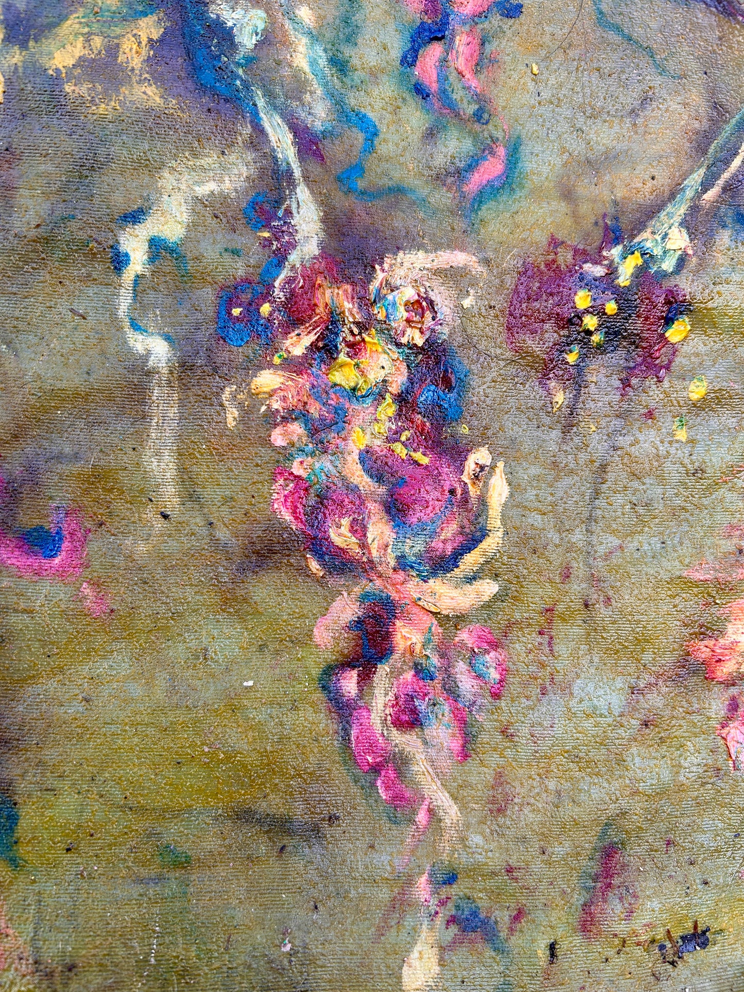 Muddy Swamp M - Open Edition Print