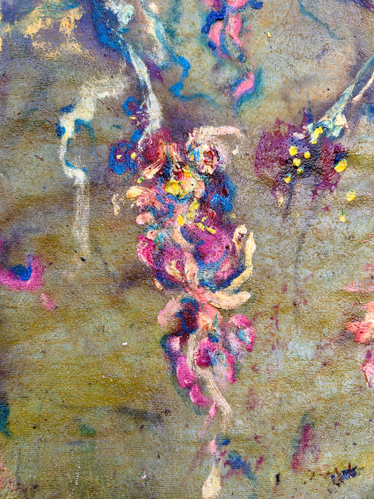 Muddy Swamp M - Open Edition Print