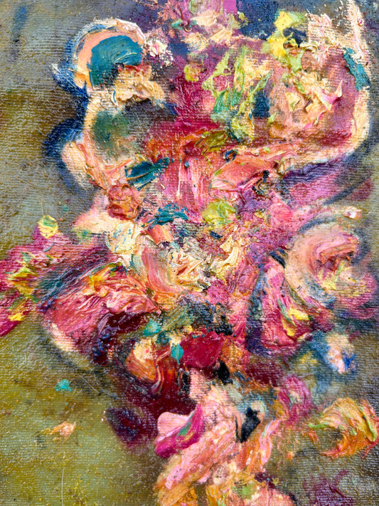 Muddy Swamp B - open Edition Print