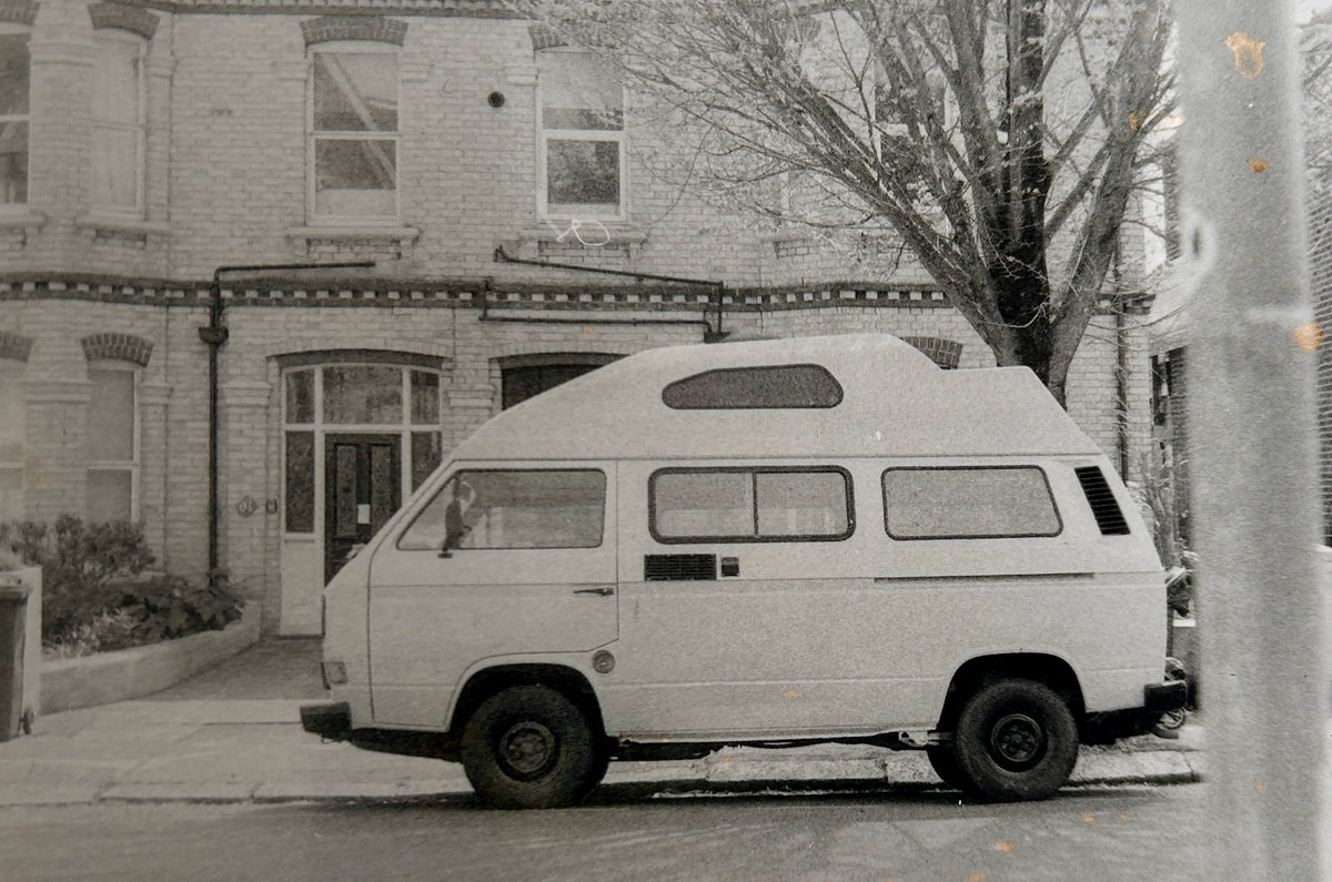 Camper - Open edition print