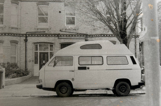 Camper - Open edition print